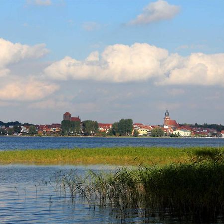 Ferienwohnung Waren See 8911 Exteriör bild