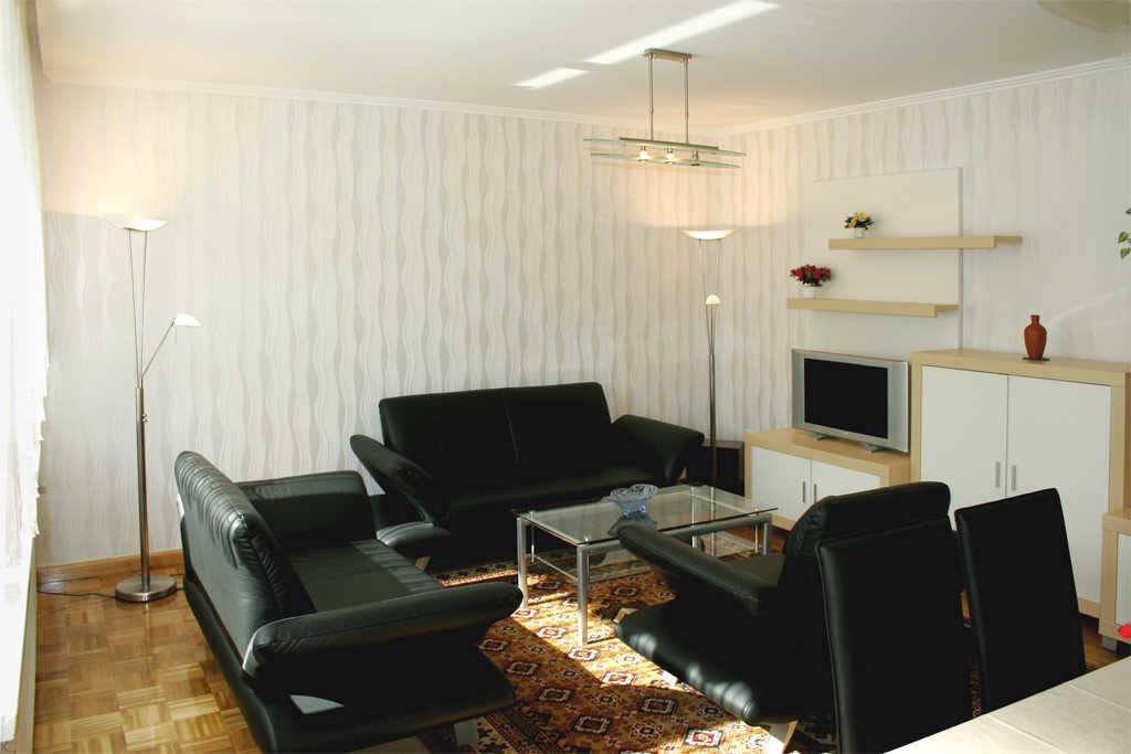 Ferienwohnung Waren See 8911 Exteriör bild