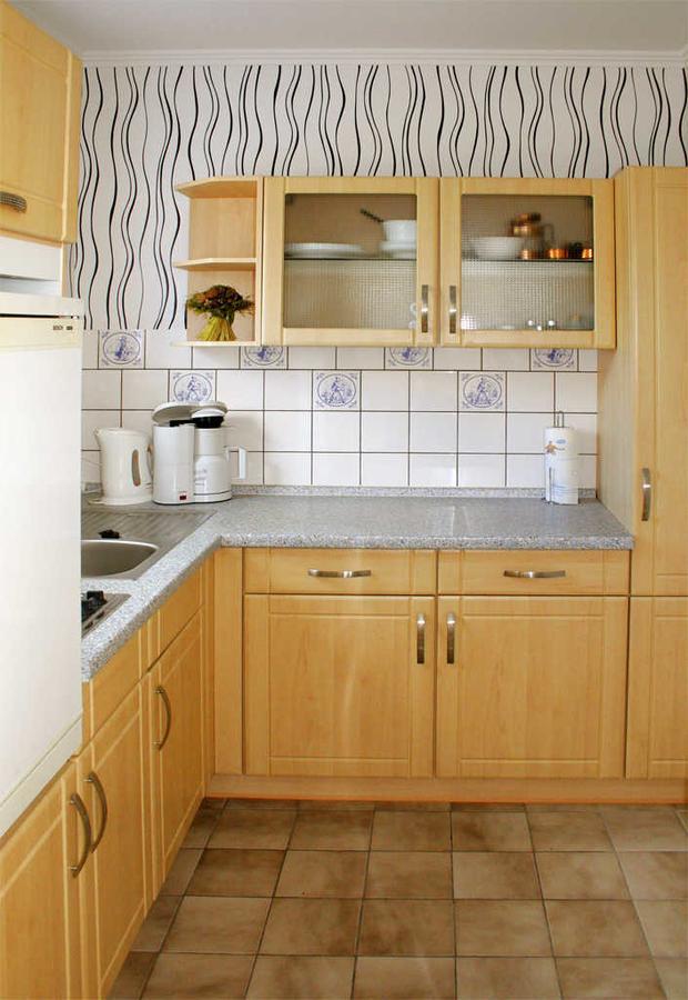 Ferienwohnung Waren See 8911 Exteriör bild